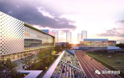 中考后,值得參觀的天津國際高中學(xué)校,快預(yù)約吧