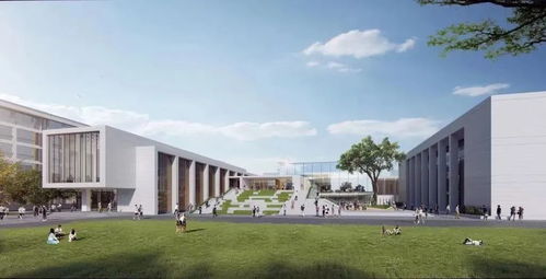 效果圖曝光 江南大學(xué)這個校區(qū)較新規(guī)劃出爐