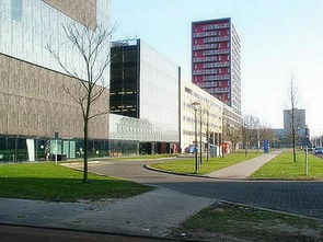 烏特勒支應用科學大學圖冊