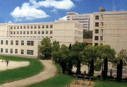 武漢航海職業技術學院校園風景(21202)