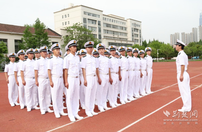 武漢船舶職業技術學院榮膺&ldquo;全國征兵工作先進單位&rdquo;