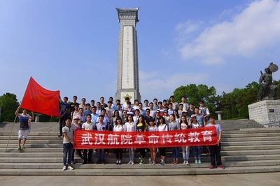 武漢航海職業技術學院校園風景(104755)