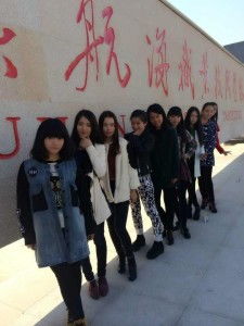 武漢航海職業技術學院東湖校區 培育航海人才的搖籃