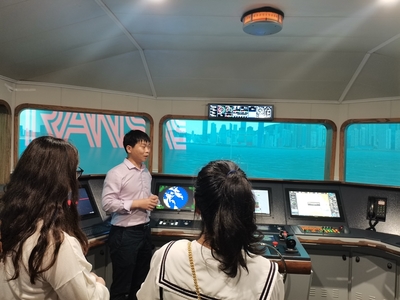 點亮智慧之光 感受科技力量——長江航道測量中心2022年科技活動周紀實