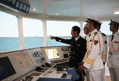 湖北航海人才的搖籃 武漢航海學院——就業率100%，崗位體面有前景