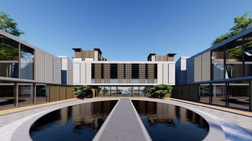 武漢航海學院精品住區 三大策略構筑人文航海社區新典范